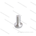 Parafusos de cabeça de botão de alumínio M3X16mm 7075 para hexacóptero